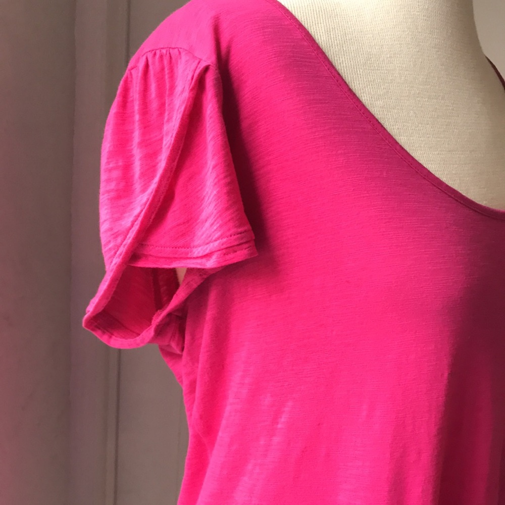 Flutter Sleeved Top - image 2